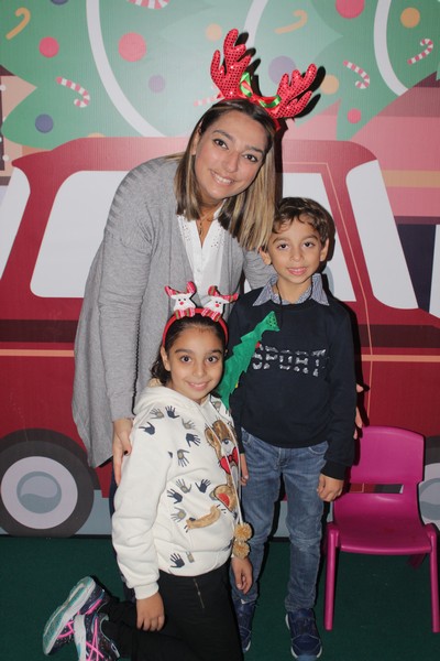 Jounieh Christmas Wonders 2018 on Saturday 